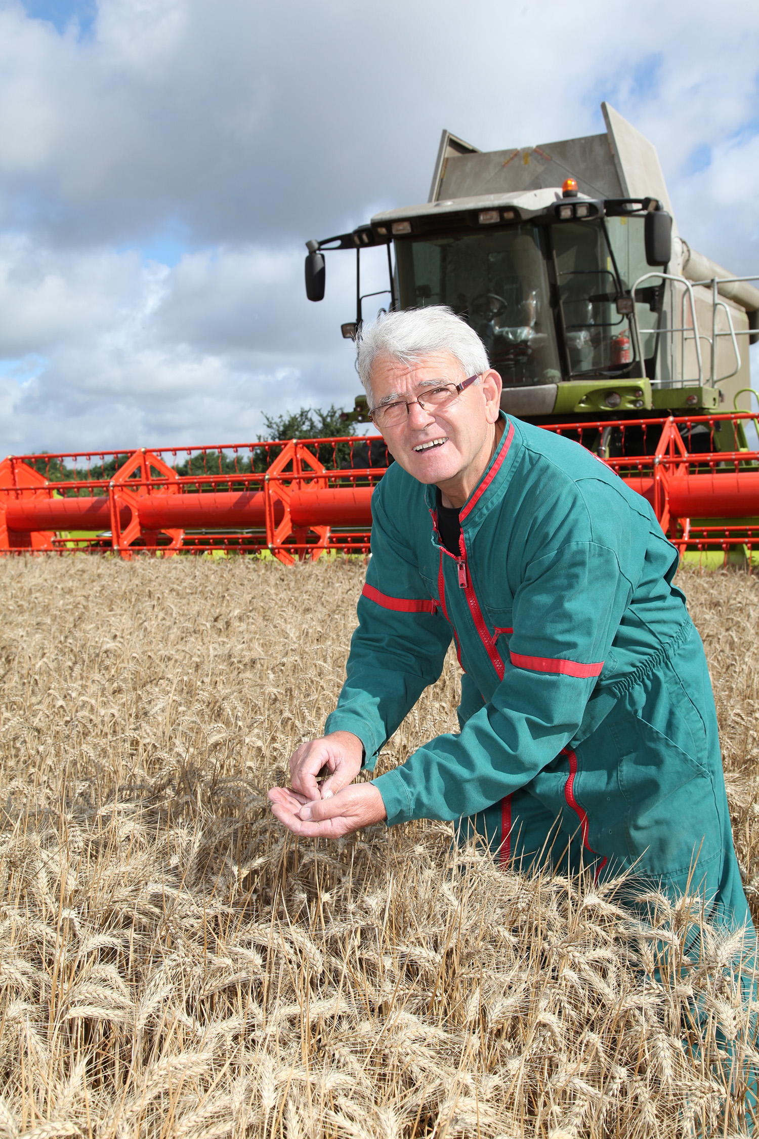 Alan Smith - Flack Farms Inc.