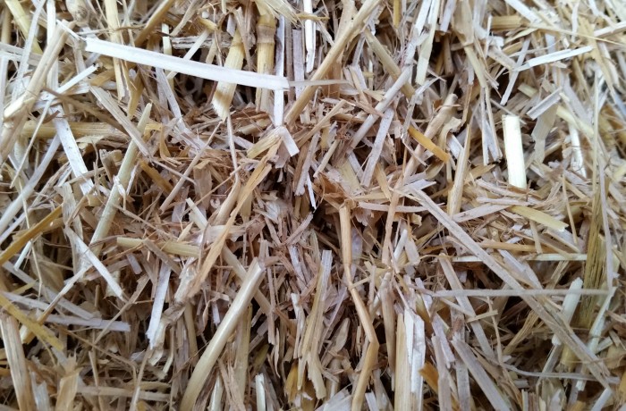 Chopped Straw